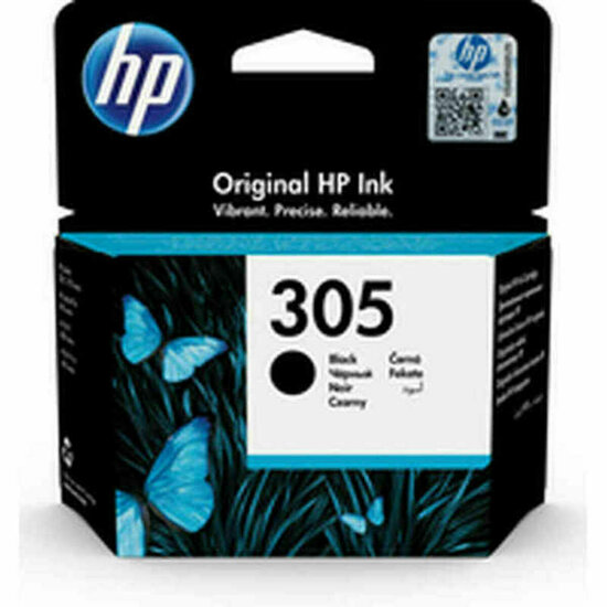 Originele inktcartridge HP 3YM61AE#ABE Zwart 1