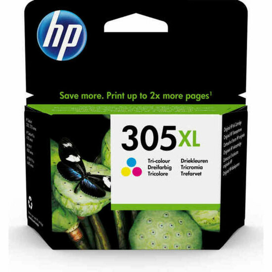 Originele inktcartridge HP 3YM63AE Tricolor 1