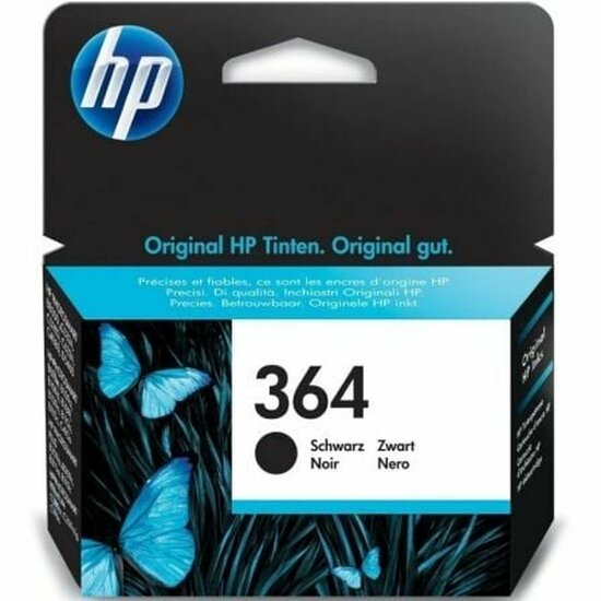 Originele inktcartridge HP CB316EE Zwart 1