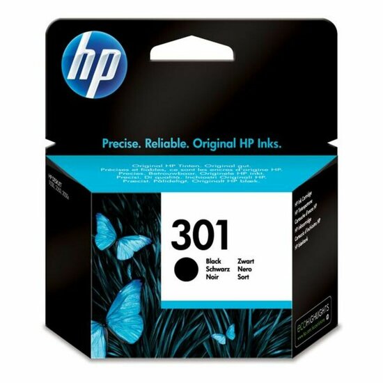 Originele inktcartridge HP CH561EE, CH562EE Zwart 2