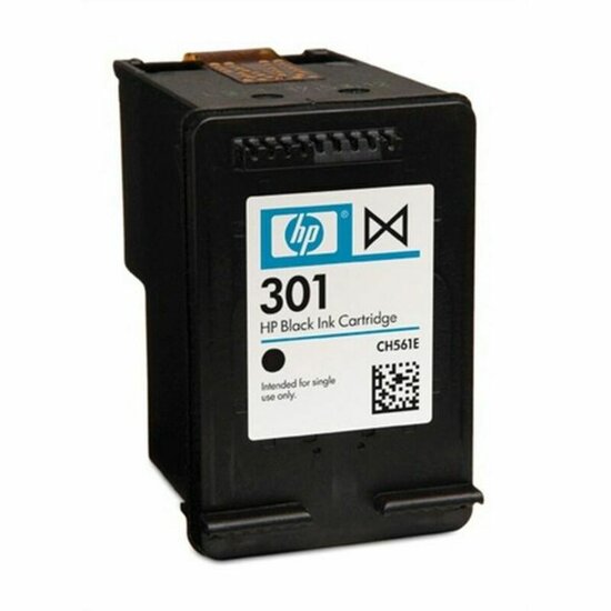 Originele inktcartridge HP CH561EE, CH562EE Zwart 3