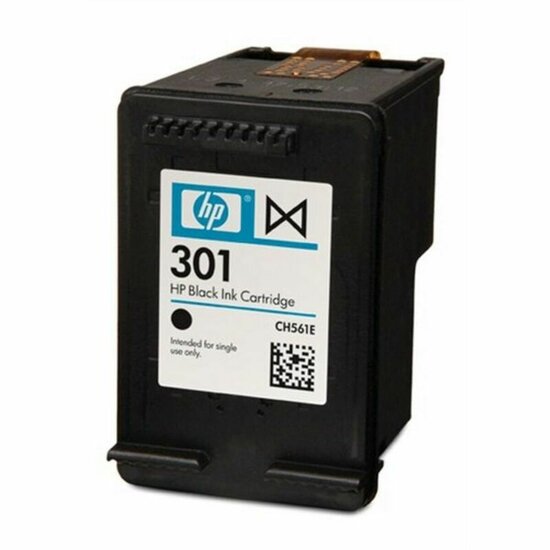 Originele inktcartridge HP CH561EE, CH562EE Zwart 4