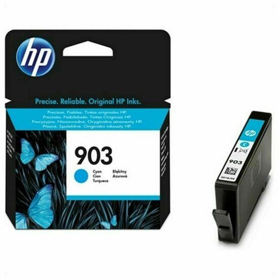 Originele inktcartridge HP T6L87AE Cyaan 2