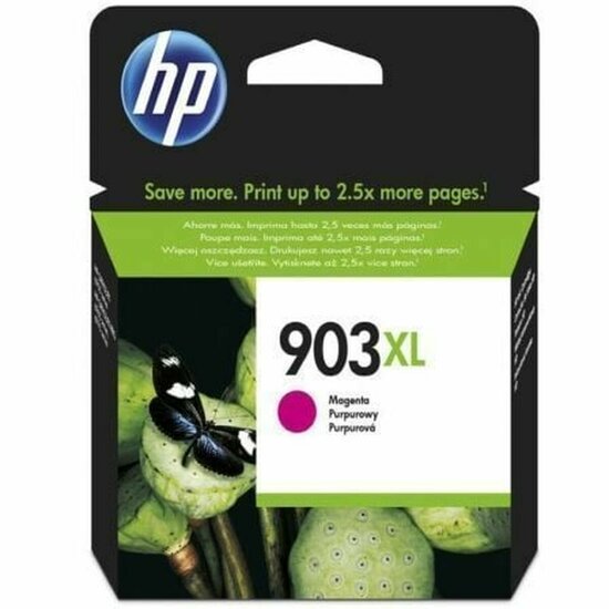 Originele inktcartridge HP 2M32J13 Magenta 1