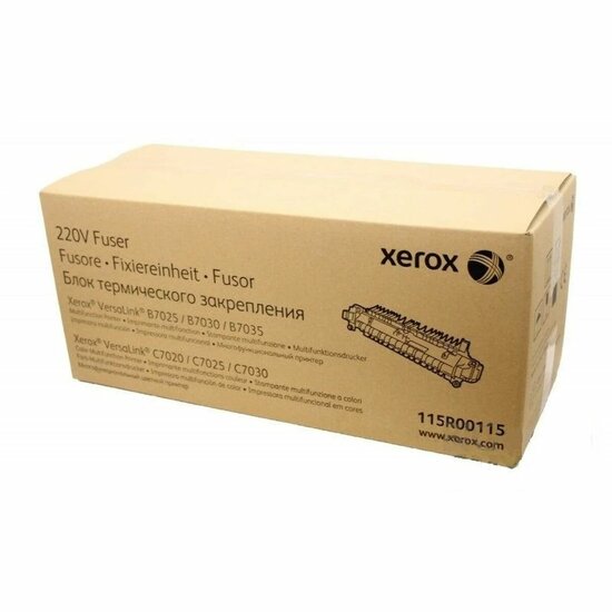 Originele inktcartridge Xerox 115R00115 1