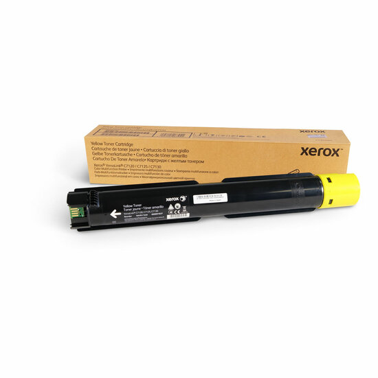 Originele inktcartridge Xerox 006R01827 Geel 1