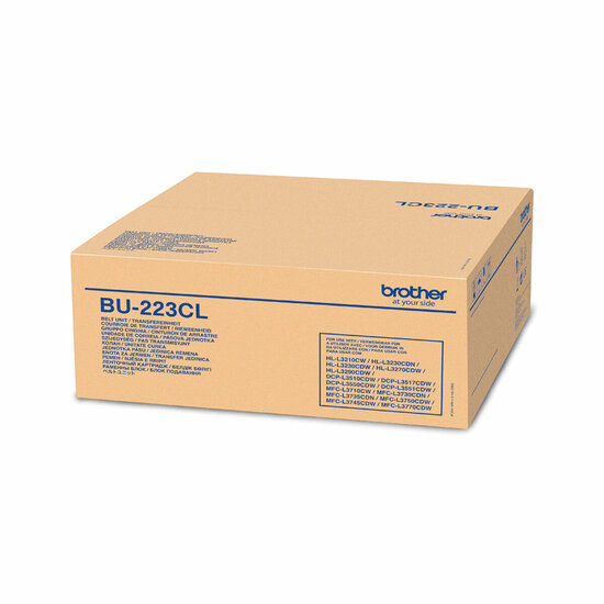 Toner Brother BU-223CL (1 Stuks) 4