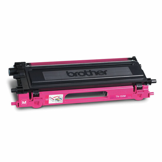 Originele Toner Brother TN130M Magenta 1