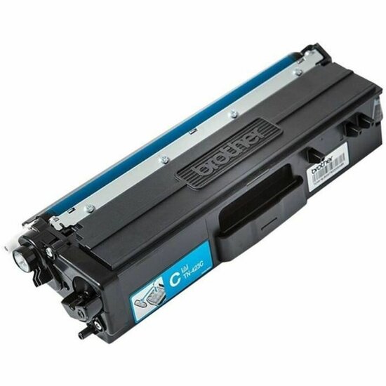 Originele Toner Brother TN-423C Cyaan 1