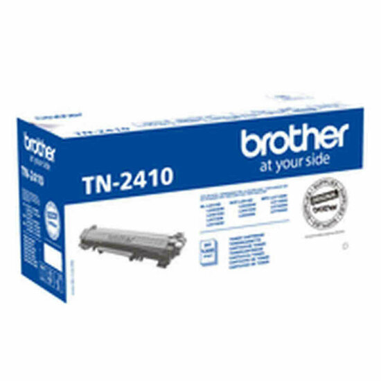 Originele Toner Brother TN2410 Zwart 1