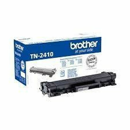 Originele Toner Brother TN2410 Zwart (3 Stuks) 1