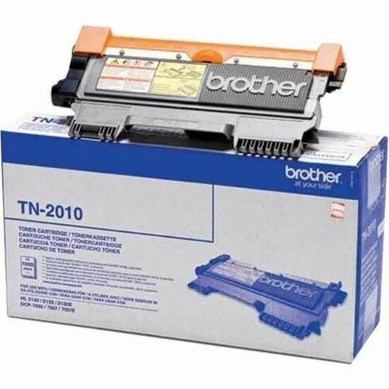 Originele Toner Brother Zwart (3 Stuks) 2