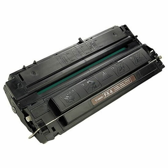 Originele Toner Canon FX-4 Zwart 1