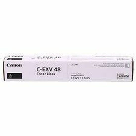 Originele Toner Canon C-EXV 48 Zwart (1 Stuks) 1