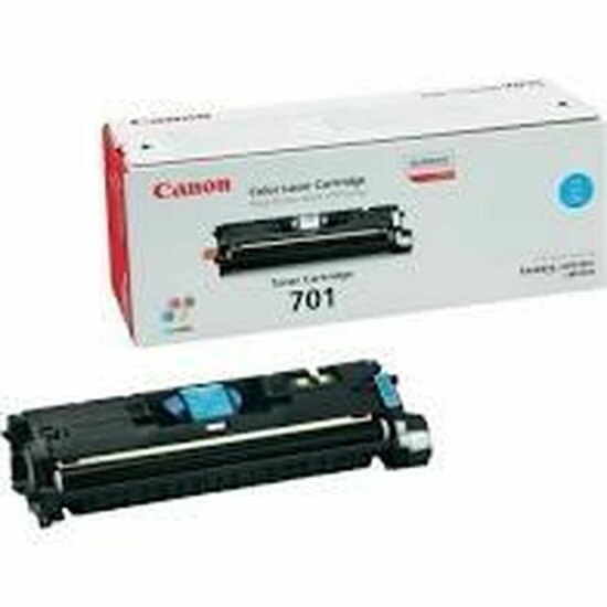 Originele Toner Canon LBP-5200 Cyaan (1 Stuks) 1