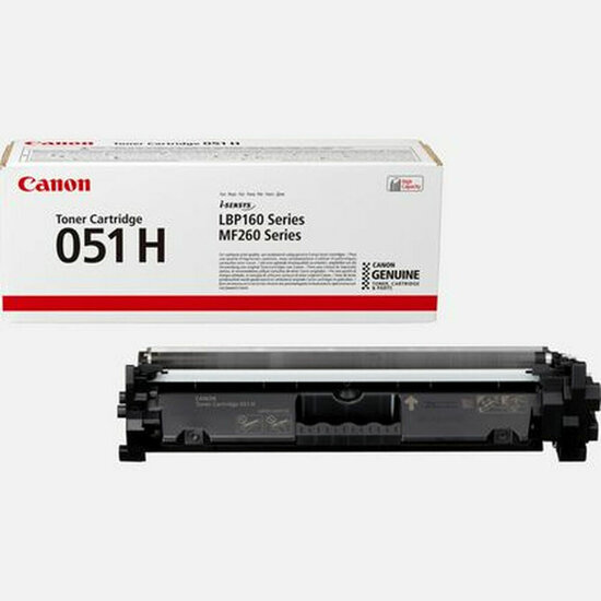 Originele Toner Canon 2169C002 Zwart 2