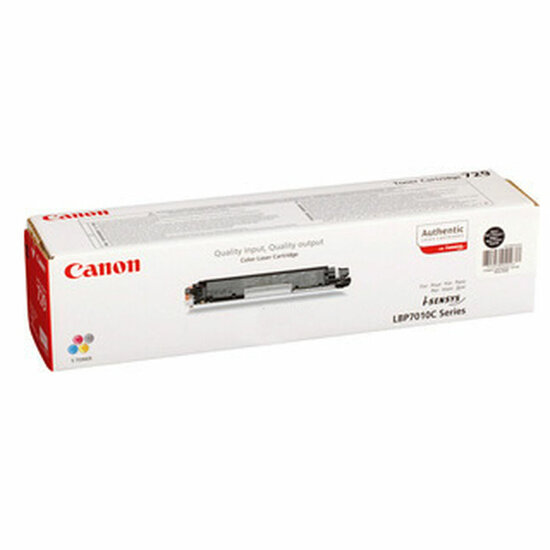 Originele Toner Canon 732H Zwart 1