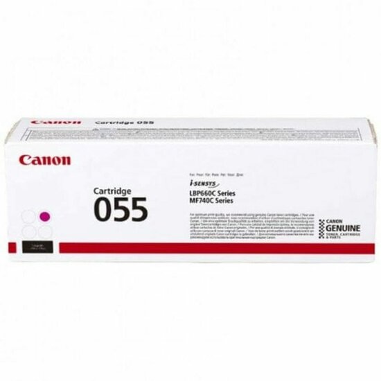 Toner Canon 055 Magenta 1