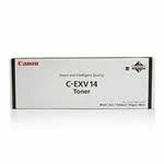 Toner Canon C-EXV 14 Zwart 1