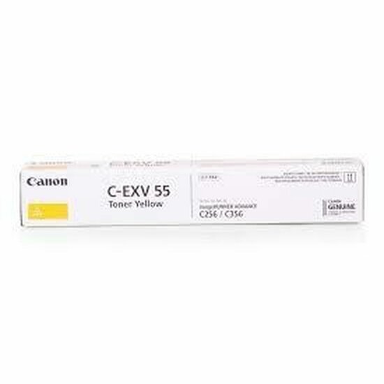 Toner Canon C-EXV 55 Geel 1