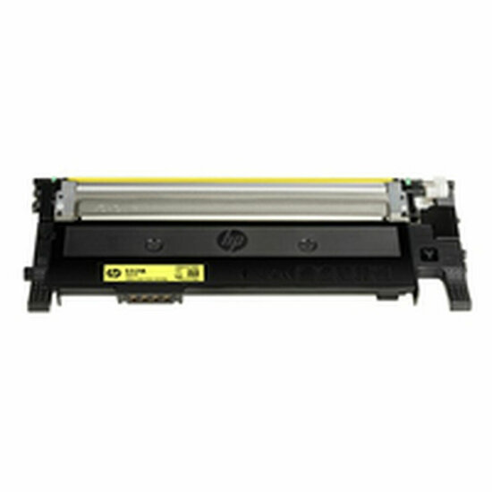 Originele Toner HP W2072A Geel 2