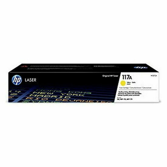 Originele Toner HP W2071A Cyaan 1