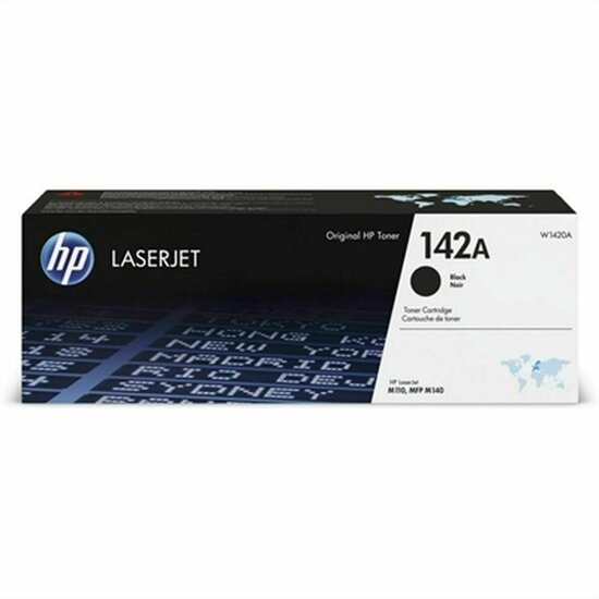 Originele Toner HP W1420A Zwart 1