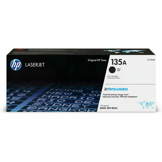 Originele Toner HP W1350X Zwart 1