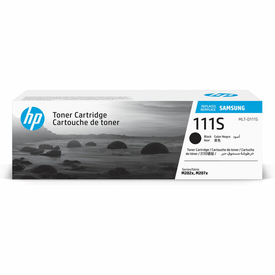 Toner HP SU810A Zwart Toner 1