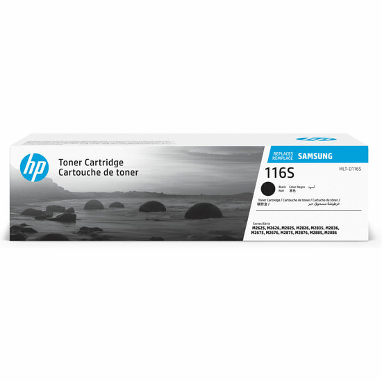 Originele Toner HP MLT-D116S Zwart 1