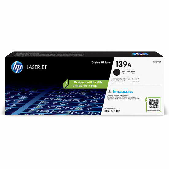 Originele Toner HP 139A Zwart 1