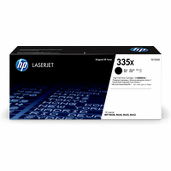 Toner HP W1335X Zwart 2