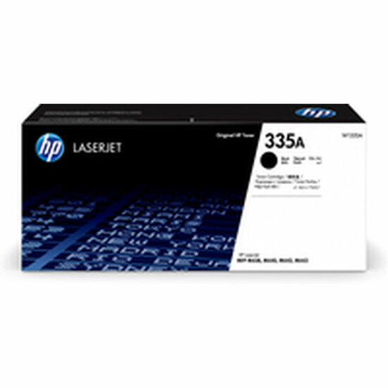 Toner HP W1335A Zwart 3