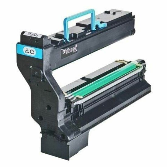 Toner Konica Minolta Magic Color 5440DL5450 Cyaan 1