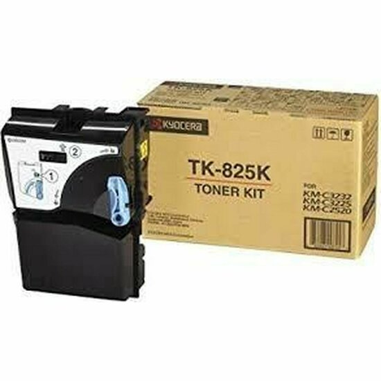 Toner Kyocera 1T02FZ0EU0 Zwart 1