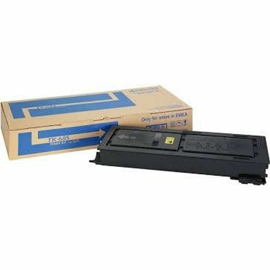 Toner Kyocera TK685 Zwart 2