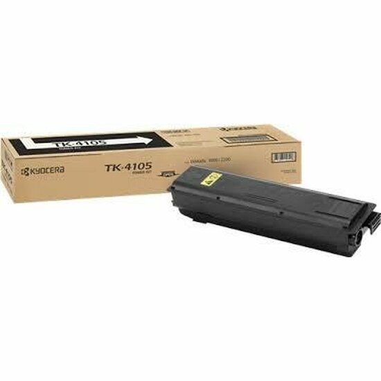 Toner Kyocera TK-4105 Zwart 1