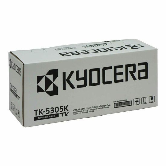 Toner Kyocera TK-5305K Zwart 2