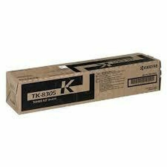 Toner Kyocera TK-8305K Zwart 1