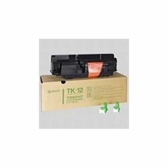 Toner Kyocera FS-1550/FS-1600/FS-3400 Zwart 1