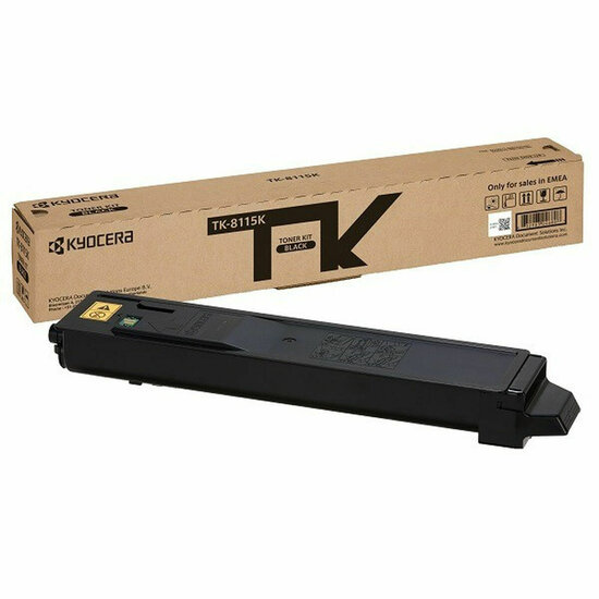 Toner Kyocera 1T02P30NL0 Zwart 1