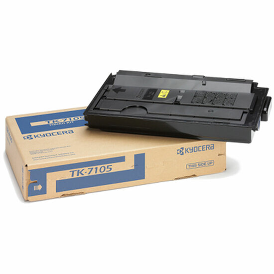 Toner Kyocera TK-7105 Zwart 1