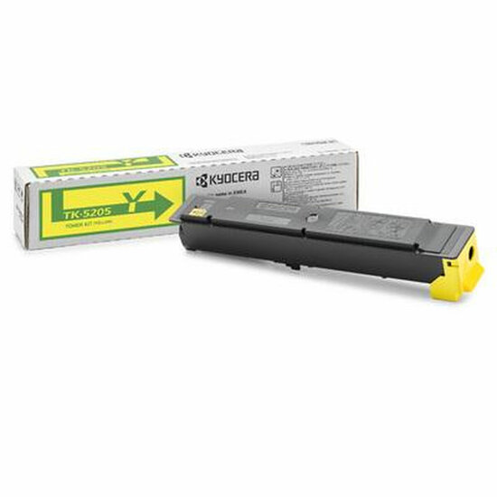 Toner Kyocera 1T02R5ANL0 Zwart Geel 1