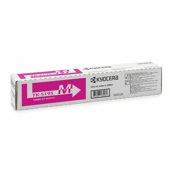 Toner Kyocera 1T02R5BNL0 Zwart Magenta 3