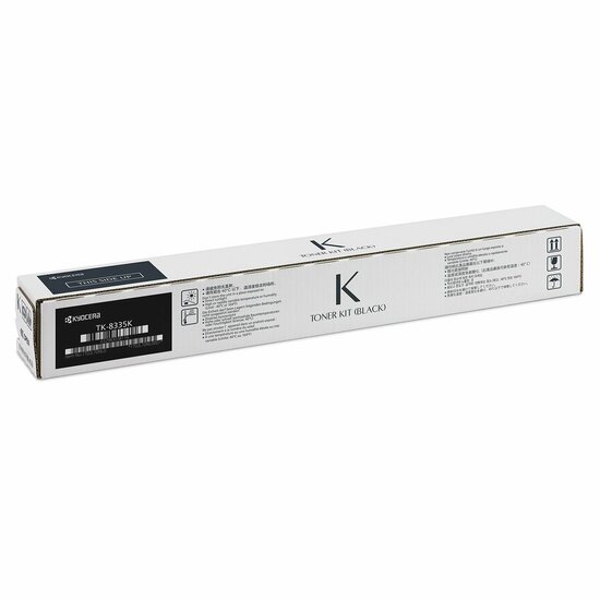 Toner Kyocera TK-8335K Zwart 3