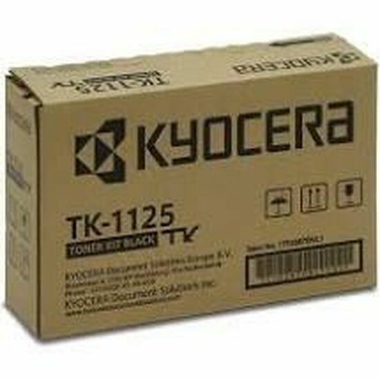 Toner Kyocera TK-1125 Zwart 1