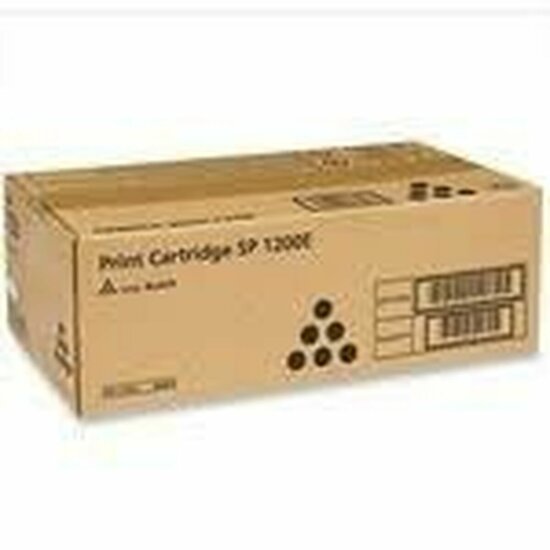 Toner Ricoh 406837 Zwart 1