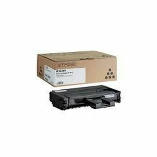 Toner Ricoh 407999 Zwart 1