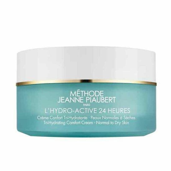 Gezichtscr&egrave;me Jeanne Piaubert L&amp;apos;Hydro Active 24H (50 ml) 1