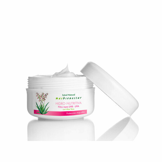 Gezichtscr&egrave;me Aloe Hydronutrive Redumodel (50 ml) 1